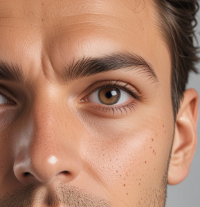 Signos de envejecimiento facial