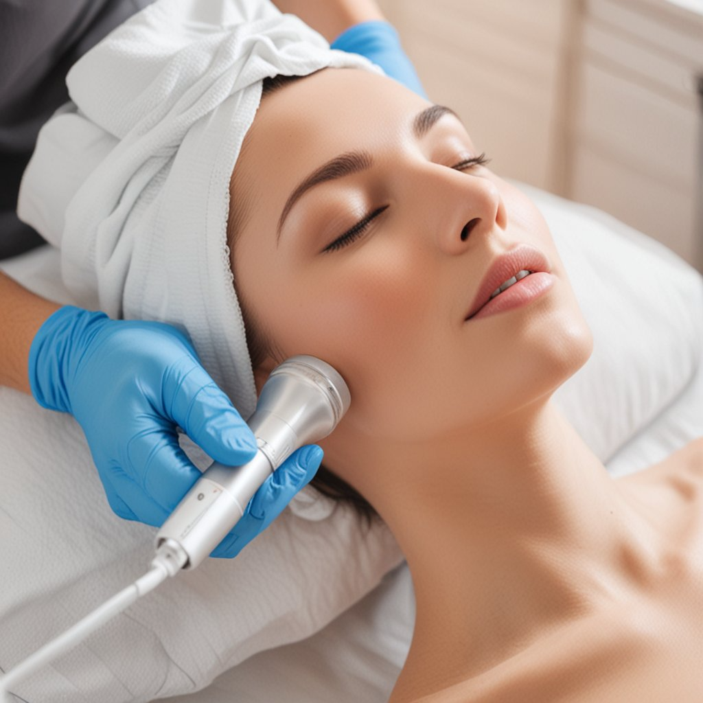 Microdermabrasión