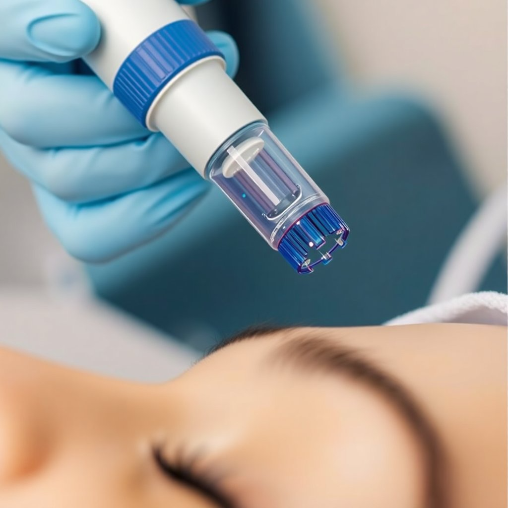 Microneedling