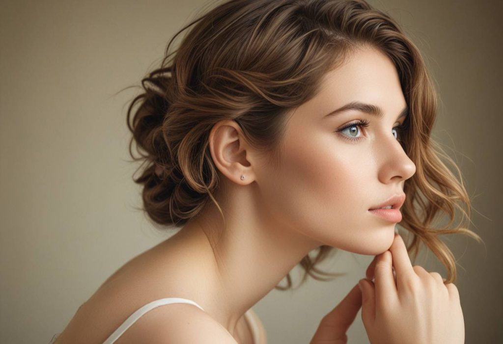 Depilación con láser facial