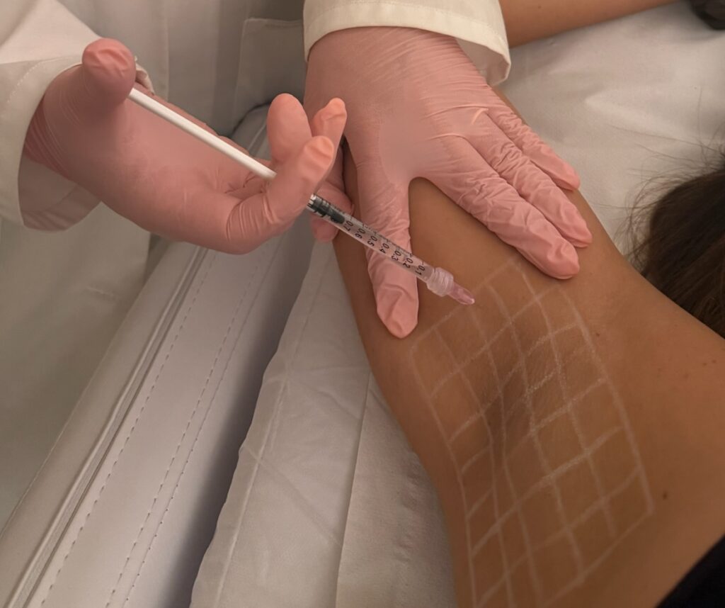 Reduce la sudoración excesiva y mejora tu comodidad de forma duradera