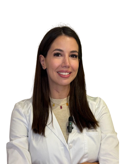 Dra. Andrea Miralbell