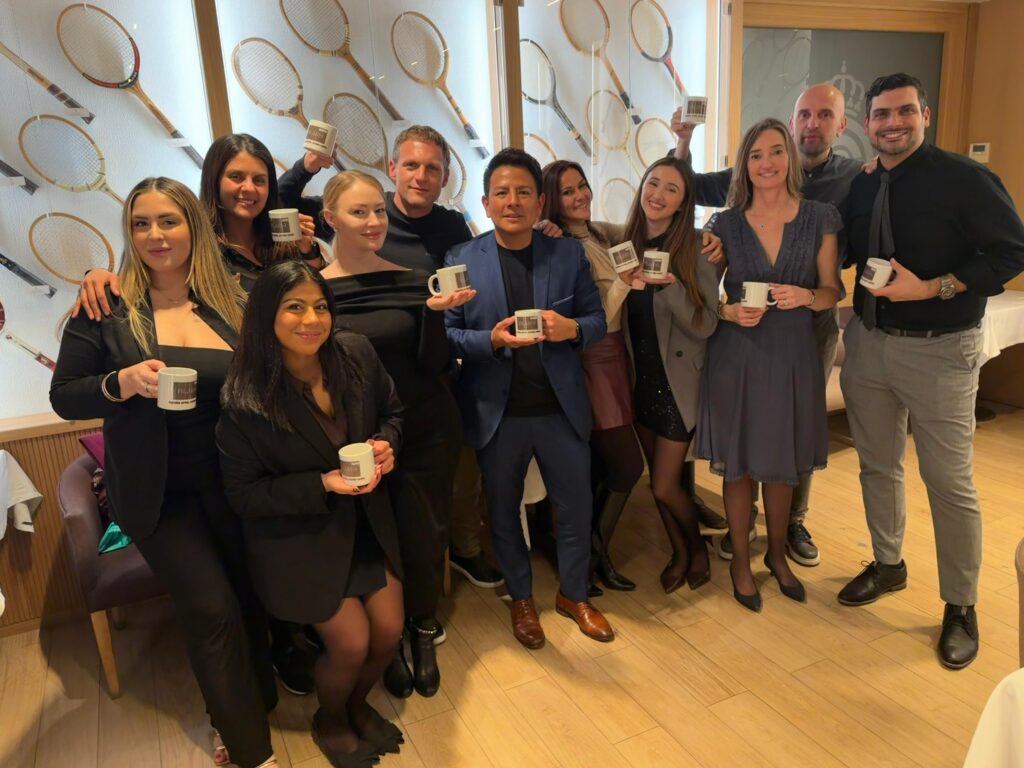 Un Equipo Comprometido con tu Bienestar