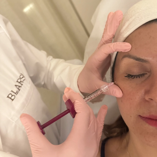 tratamientos faciales neuromoduladores barcelona